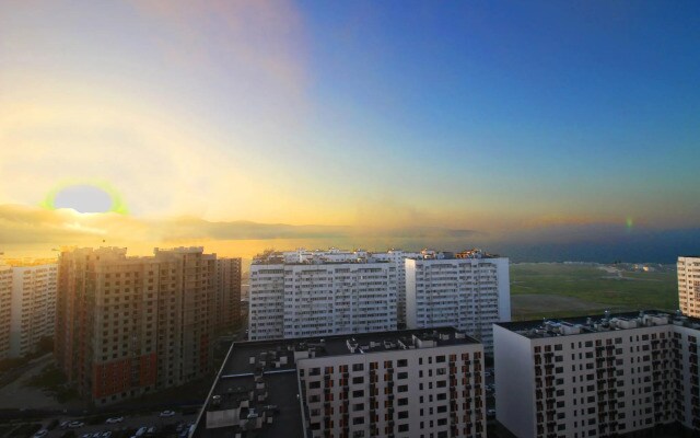 Apartment Maximum, Borisa Pupko St., 5k1