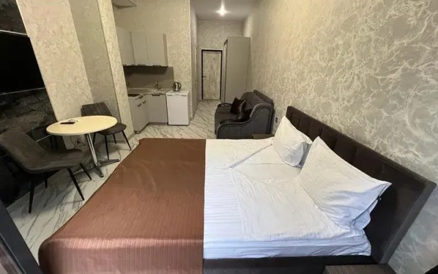 Апартаменты Мариано на улице Полтавская, д.3