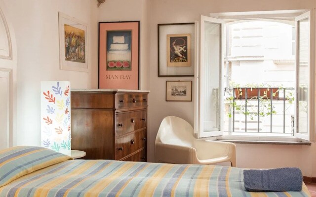 Fiammetta Apartment