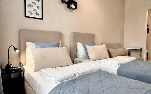 Однокомнатная Pro.apartment на Октябрьской 2Б