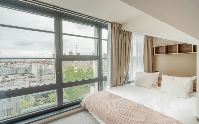 Yuna Montmartre - ApartHotel