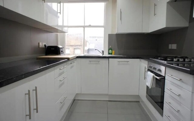 Brick Lane Spitalfields Apartment