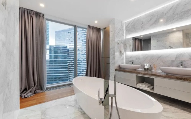 Apartment Moscow City 2809
