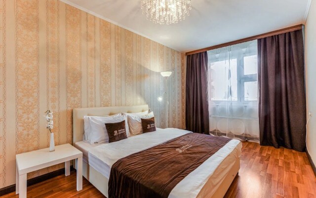 Inndays Apartment on Lazareva 2