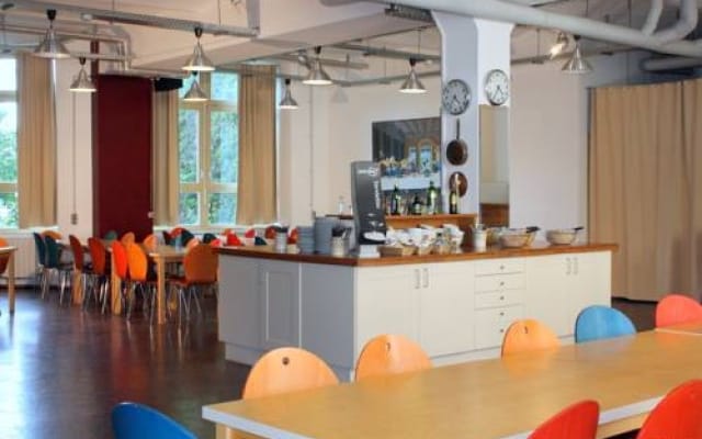 Jugendhotel berlincity