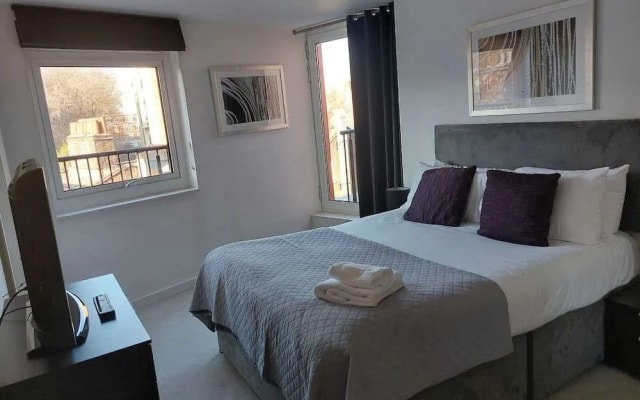 Cubo Apartments Farringdon