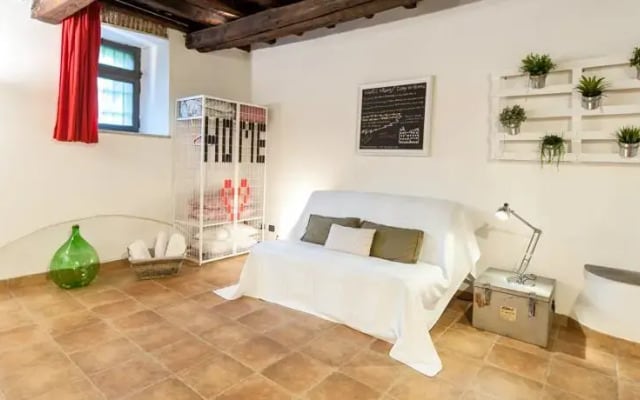 Monolocale Cuore di Trastevere