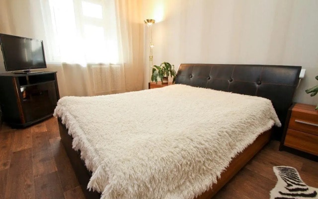 Harter Rooms на улице Просвещения 43