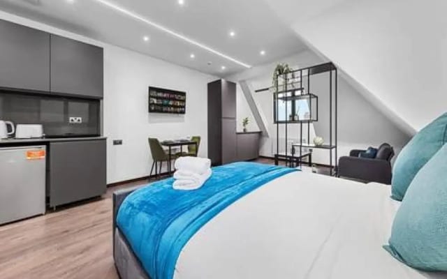 Luxury Spacious 2 Person Suite in North London