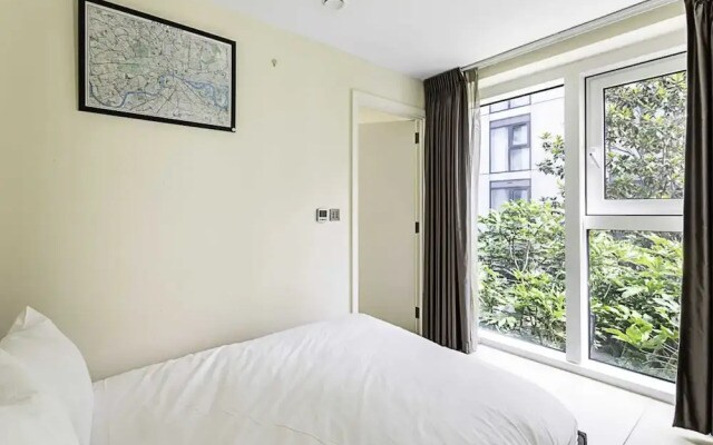 Modern Shoreditch Apartment