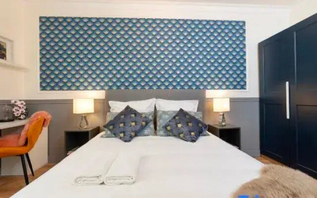 Spacious 170m² Apartment with AC - Paris Bercy