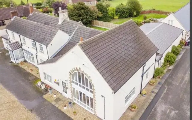 Whitton Lodge