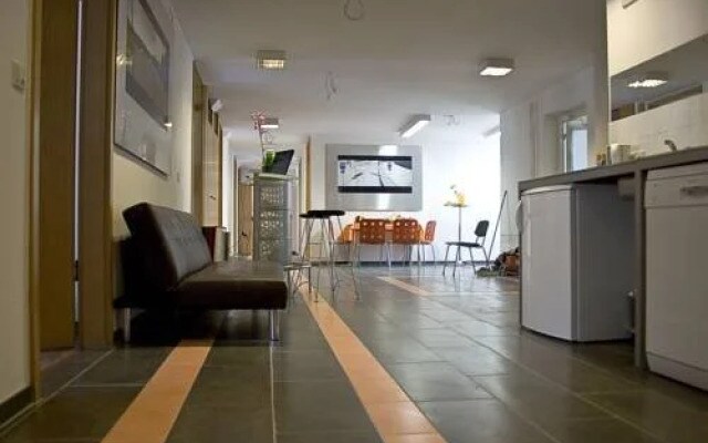 Bedstop Hostel Berlin (Messe ICC)