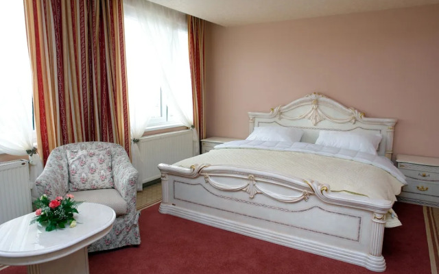 Hotel Bílá Růže