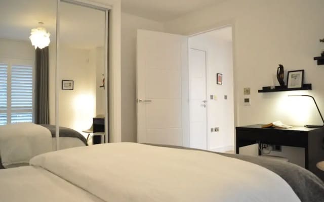 Modern 1 Bedroom Flat in Central Haggerston