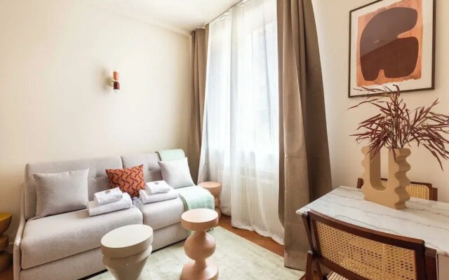 Port-royal Residence-magnificent Apartment -1br-4p