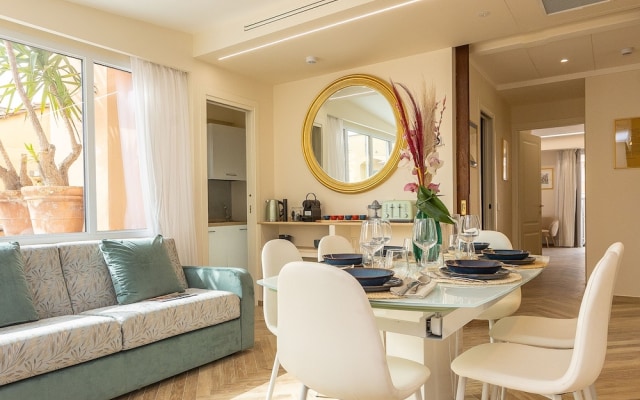 Trevi s Wish Luxury Suites