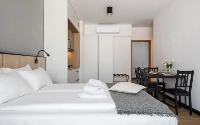 Apartamenty Sun & Snow Zamoyskiego