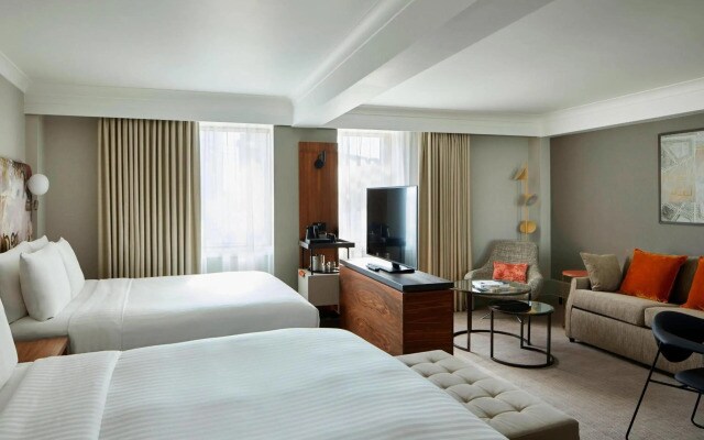 London Marriott Hotel Kensington