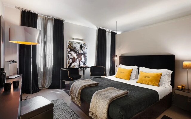 The Charming House DD724