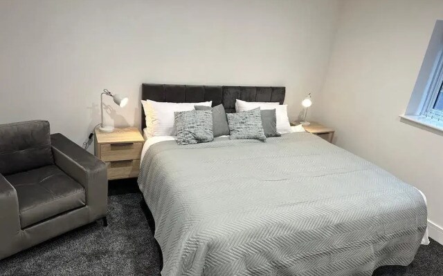 Chapel Rise Apartments