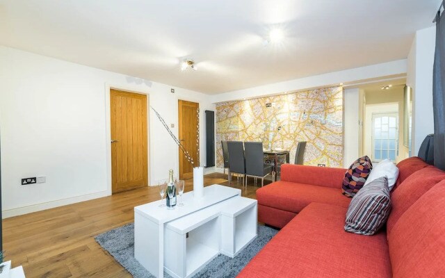 My Serviced Space - Battersea 1A