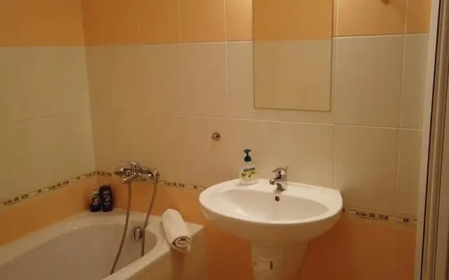 Yellow Apartment