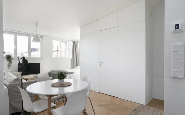 2ndhomes Helsinki Penthouse Ullanlinna Apartments 3