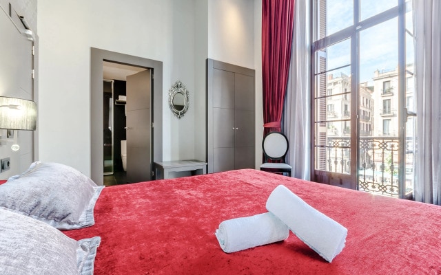 Hotel Ciutadella Barcelona