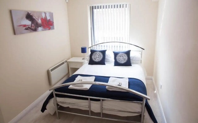 City Centre Luxury Holiday Apartment