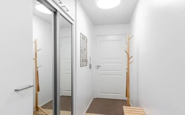 Modern apartment with sauna and free parking