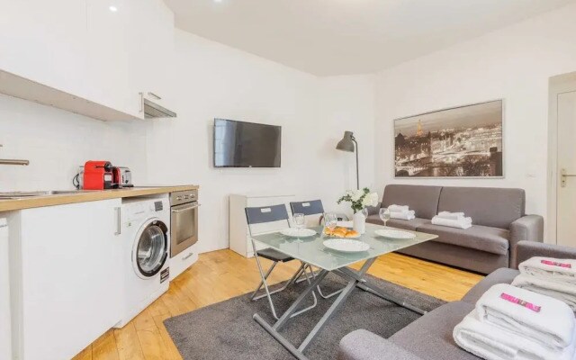 Lovely Studio Near Eiffel Tower