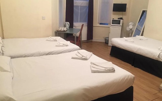 Kensington Rooms Apartments