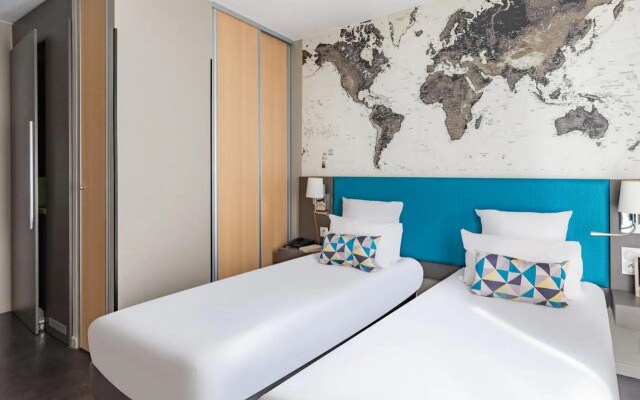 Air Hotel Paris Le Bourget