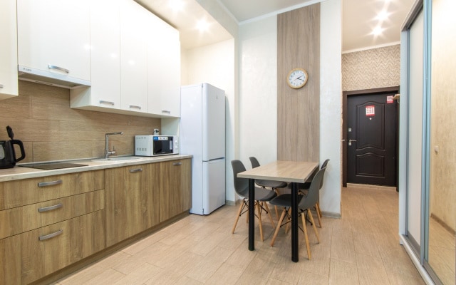 Apartamenty Avtomobil'nyj 10