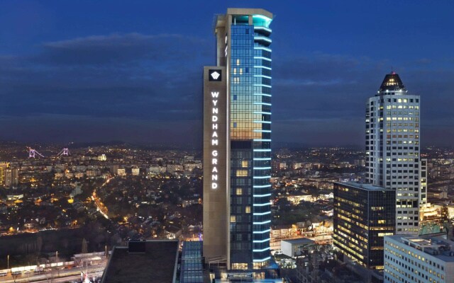 Wyndham Grand Levent Istanbul Hotel & Conference Center