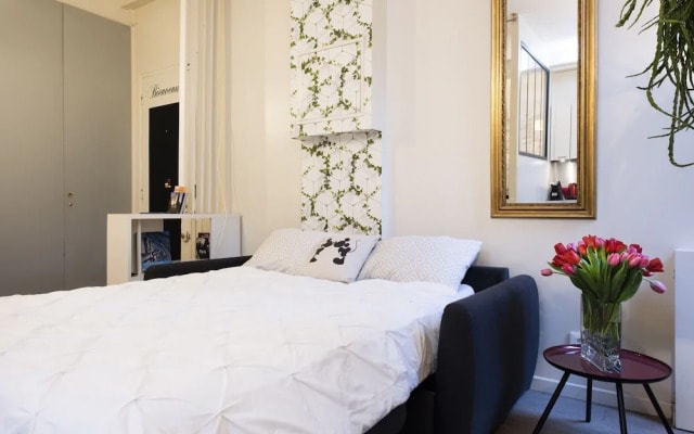 Charm and comfort in the Quartier Latin