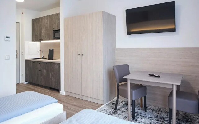 Bader Aparthotel
