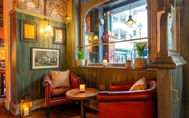 The Wolfpack Inn