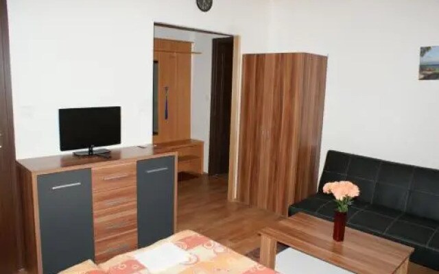 Apartmá Lipno