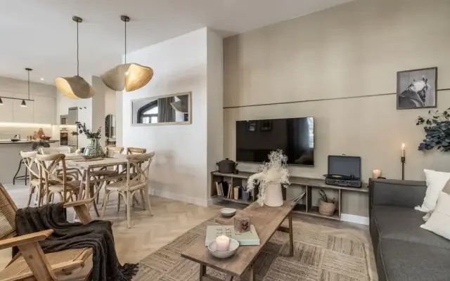Iruela - 3 Bedrooms and Office in Trafalgar