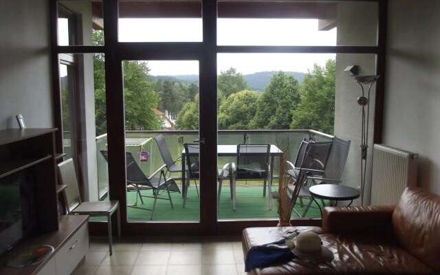 Lipno Doky A12 Apparment
