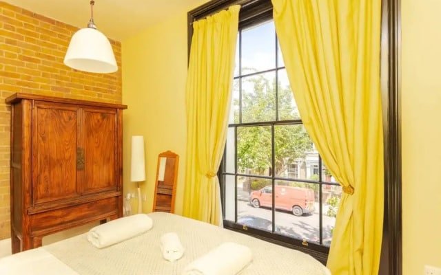 Stunning 2 Bedroom House in Peaceful London Fields
