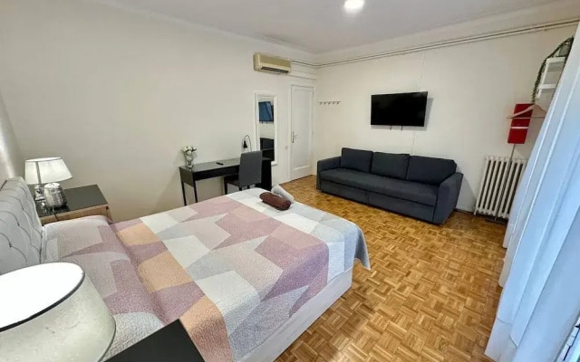 Rooms Villarroel