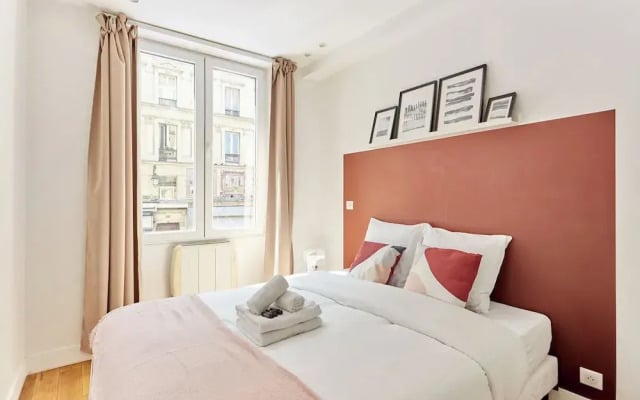 Charming Flat in the Heart of Paris