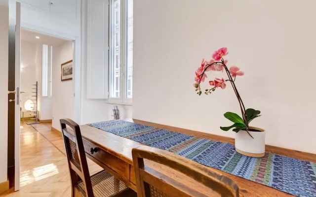 Little and loving apartment in the center of Rome