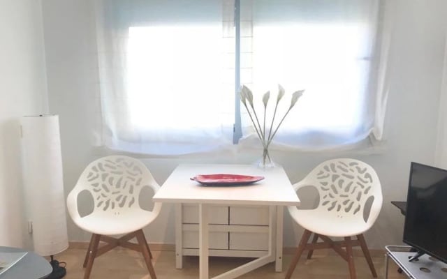 Apartamento Top Malaga en Pacífico playa parking y piscina