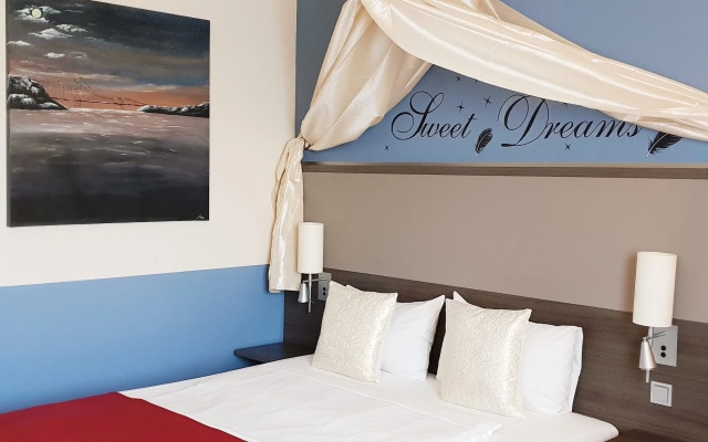 Mercure Airport Hotel Berlin Tegel