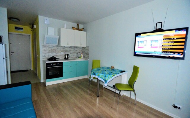 BestFlat24 (БэстФлэт24) на улице Мира 45