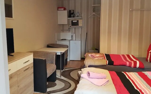 Pension Rahnsdorf am Mggelsee